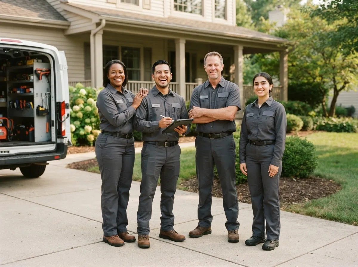 Licensed pest control technician near Coshocton, OH